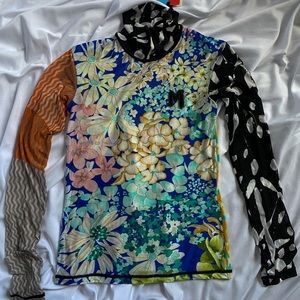 Missoni Long Sleeve Shirt